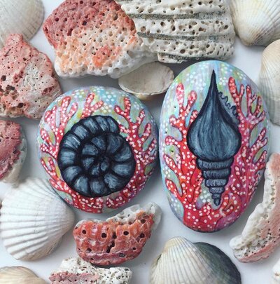 15 Stunning and Spellbinding Sea Shell Crafts for Summer