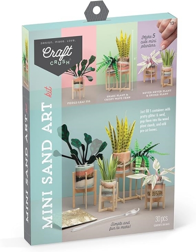 45 Best Craft Kits for Adults - Craftionary