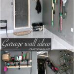 DIY Garage Wall Ideas – Simple and Easy