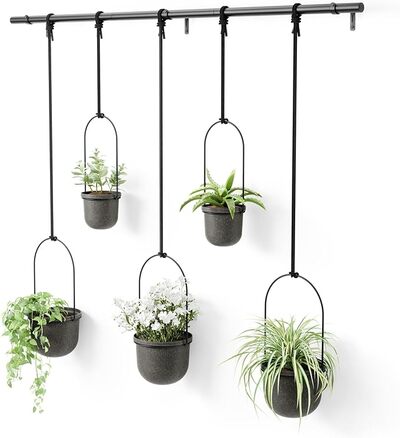 Modern-Hanging-Herb-Planters
