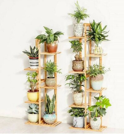 Windowsill-herb-garden-stand