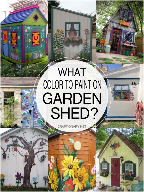 creative-garden-shed-painting-ideas