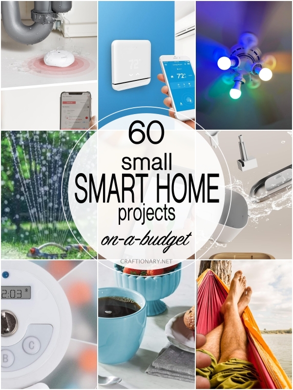 small-smart-home-projects