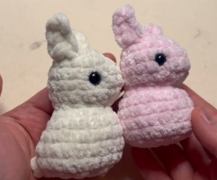 Bunny Rabbit Crochet Tutorial