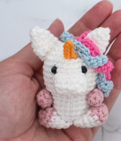 How to Crochet Unicorn