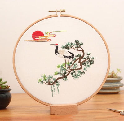 Embroidery-Hoop-Chinese-Cherry-Blossom