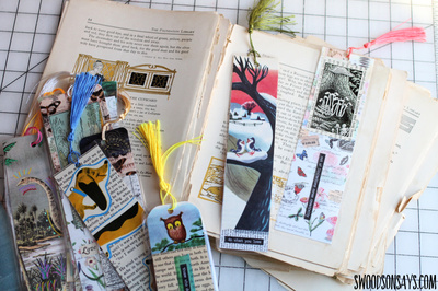 Bookmarks-from-Old-Books