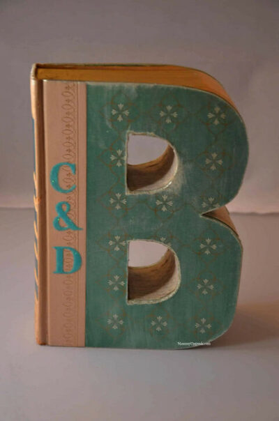 DIY-Book-Letter-Monogram