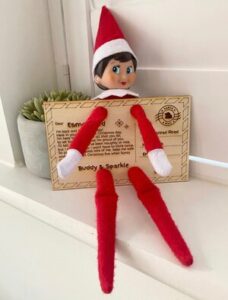 150 Elf on the Shelf Ideas for Families - Craftionary