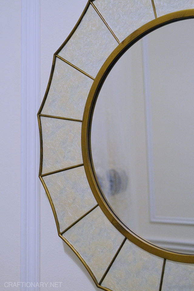 high-end-gold-diy-mirror-painting