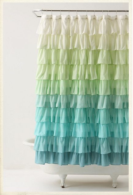 best ombre curtain