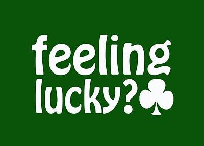 free-printables-st-paddy's-feel-lucky-green
