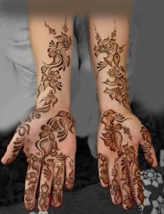 SHADING-MEHNDI