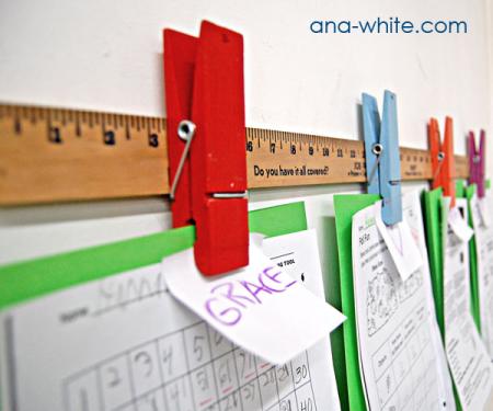 diy ruler clip art display rail blog