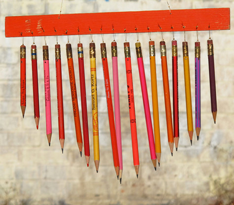 pencil-mobile-wind-chime-diy-tutorials