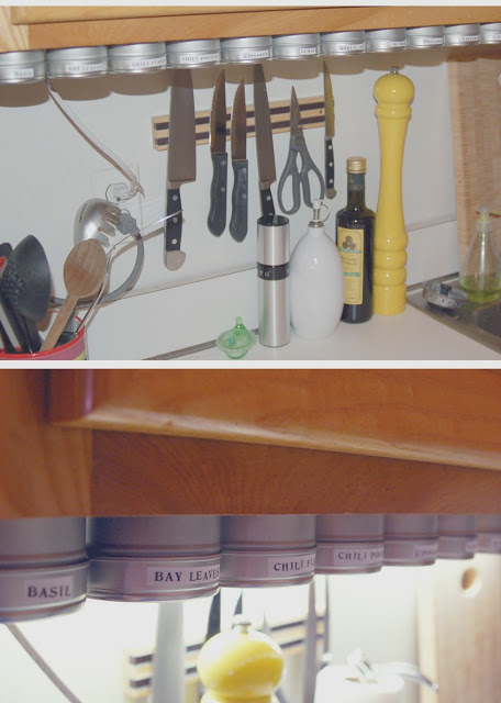 how to make an overly obsessive spice rack – smitten kitchen