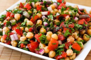 chick pea salad recipes