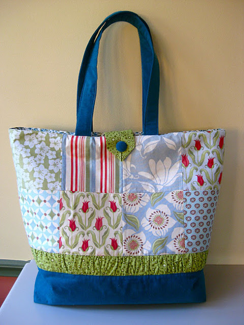 40 Handmade Bags and Purses best tutorial to make and sell - Craftionary