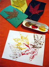 diy-leaf-stamps