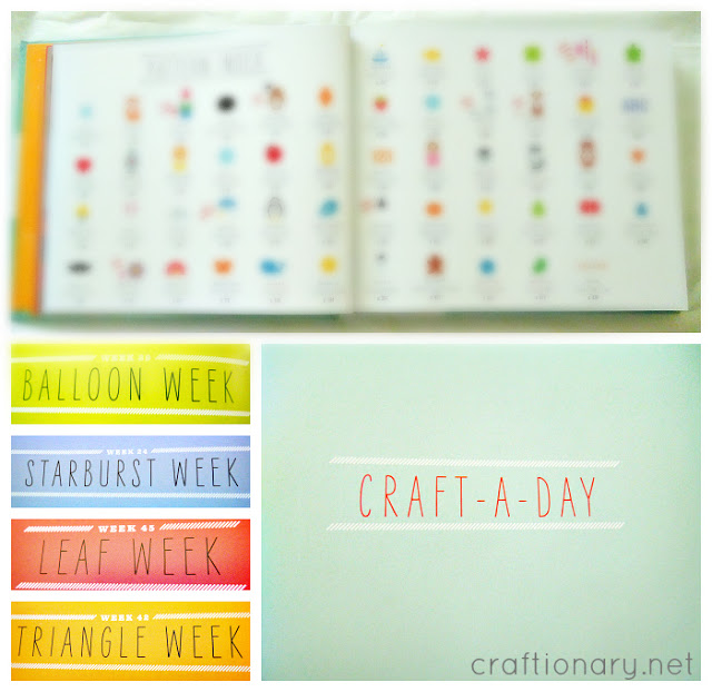 365 Handmade Projects quirkbooks