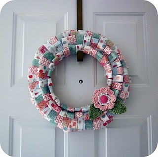 DIY-ribbon-wreath