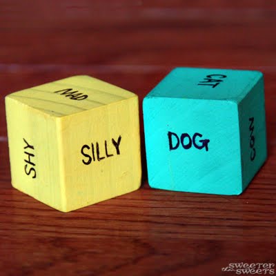silly dog kids game