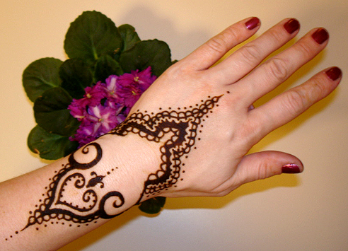 ARABIC-MEHNDI