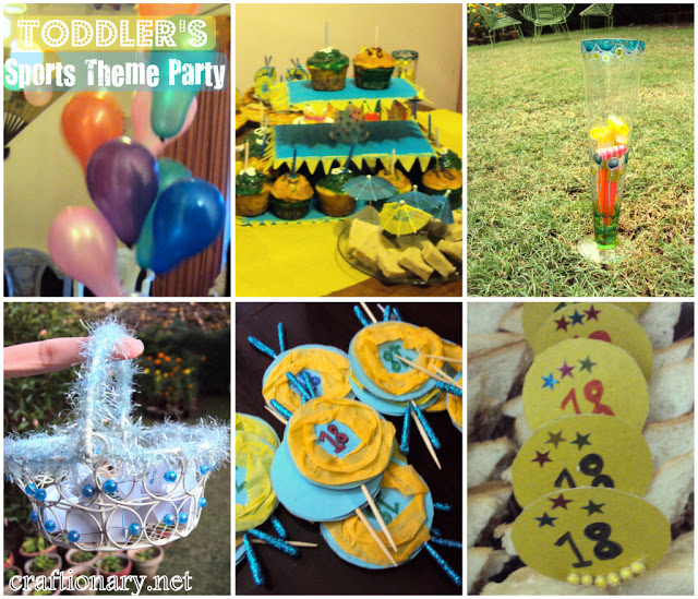 sports-theme-party-toddler-kids