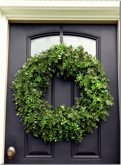 DIY-green-wreath-greenery-diy-wreaths-great-ideas