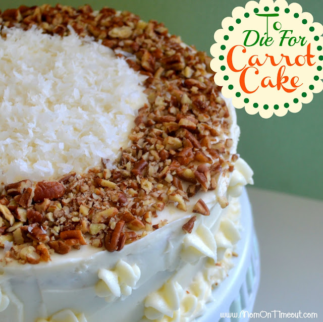 Best Carrot cake recipe