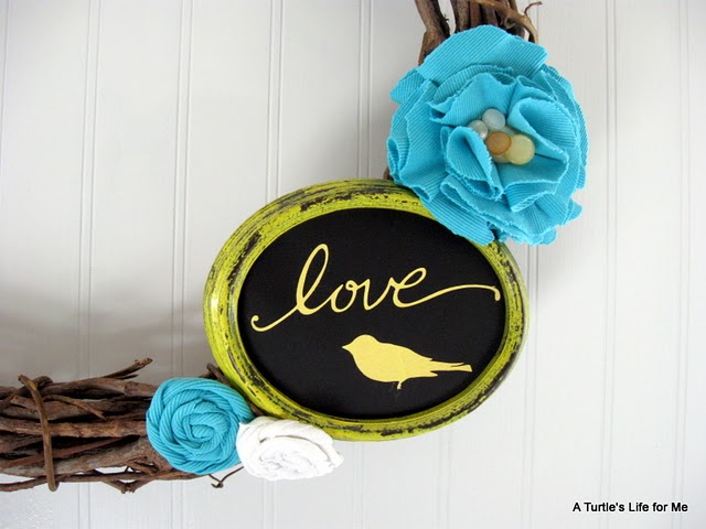 diy-everything-turquoise-wreath