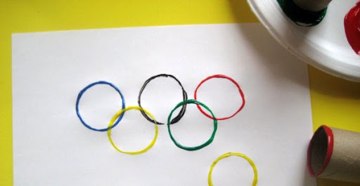 kids game Olympics activity