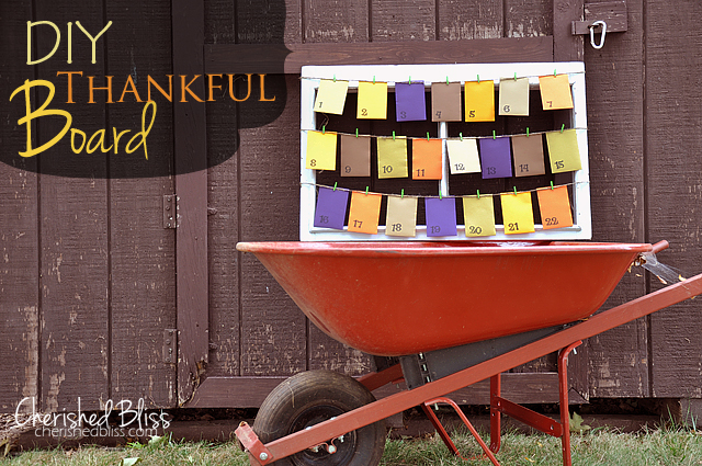 best thanksgiving craft ideas
