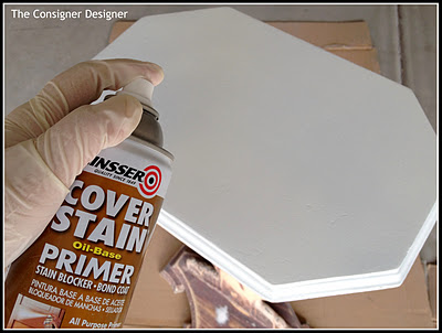 furniture table primer