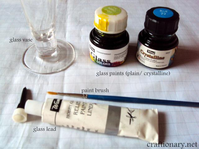 glass-painting-diy-material
