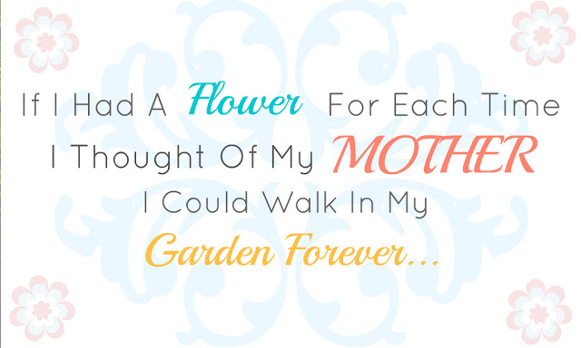 mothers day quote