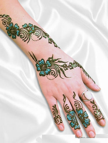 new-henna-designs