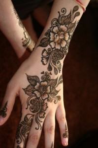 MEHNDI-IDEAS