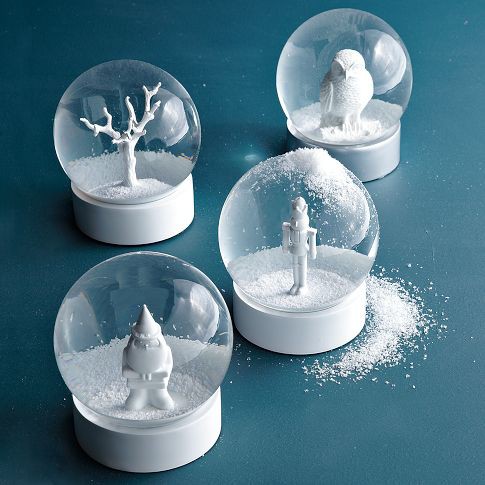 15 DIY Snow Globes (Best Ideas for home or to sell) Craftionary