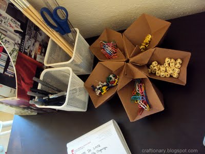 organize-craftily-with-origami-diy