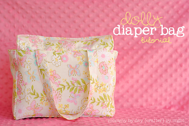 Handmade Diaper Bags