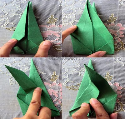 origami-flower-stem