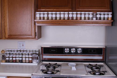 kitchen storage solution