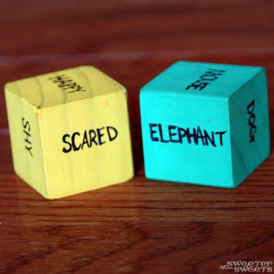 scared elephant kids game