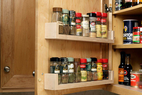 How to Organize Spices - Maison de Pax