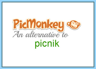 picmonkey picnik alternative software
