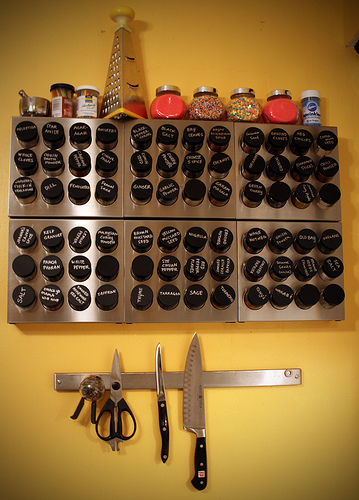 25 Best Ways to Organize (Spices Storage Solution) - Craftionary