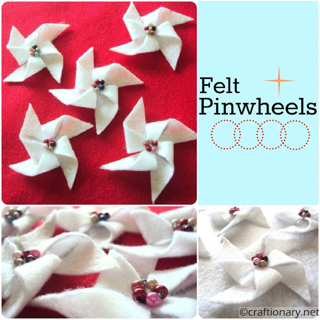 make pinwheels