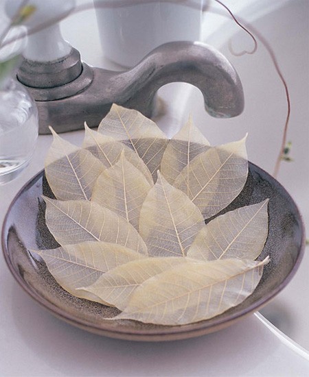 DIY-leaf-inspirations-best-ideas-decorative-soap-leaves