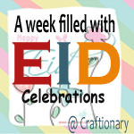 Eid decorations
